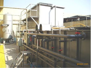 日用品洗滌廠漂洗廢水處理系統 優質供應高清圖片與環保設備解析